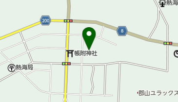 柳田歯科医院の地図画像