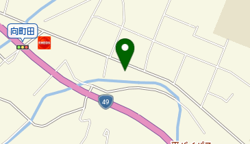 玉橋歯科医院の地図画像