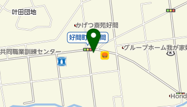 高島歯科医院の地図画像