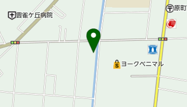 国見歯科診療所の地図画像