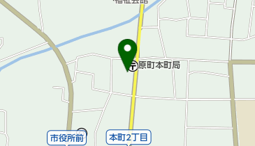 山田歯科医院の地図画像