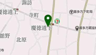 佐藤歯科医院の地図画像
