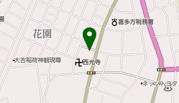 鈴木歯科医院の地図画像