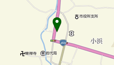 佐藤歯科医院の地図画像