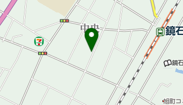 松本歯科医院の地図画像