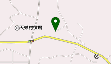 天栄歯科医院の地図画像