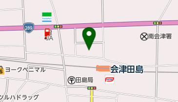 押部歯科医院の地図画像