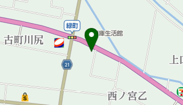 酒井歯科医院の地図画像