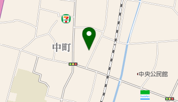 酒井歯科医院の地図画像