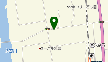 古張歯科医院の地図画像