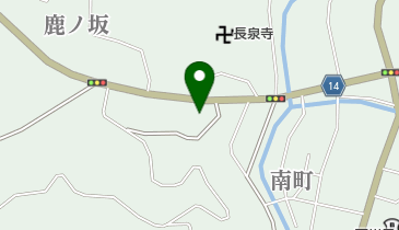 中島歯科医院の地図画像