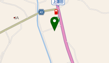 東北平田歯科医院の地図画像