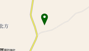 中井歯科医院の地図画像