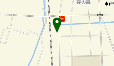 穴田歯科医院の地図画像