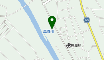 西町歯科医院の地図画像