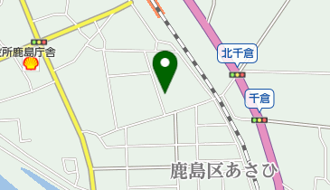 木幡歯科医院の地図画像