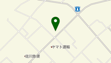 おおさわデンタルクリニックの地図画像