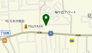 片岡歯科医院の地図画像
