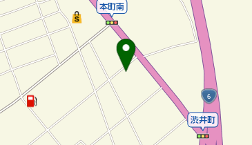 大和歯科医院の地図画像