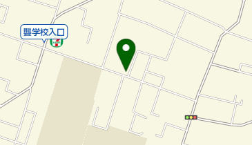 かぶとう歯科医院の地図画像