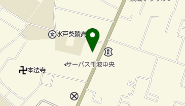 谷川歯科医院の地図画像