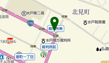 三森歯科医院の地図画像