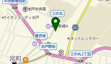 河原歯科医院の地図画像