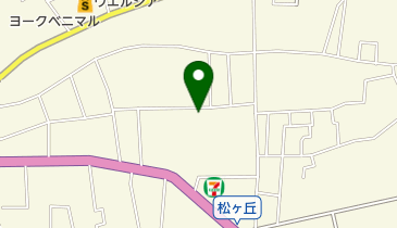 横須賀歯科医院の地図画像