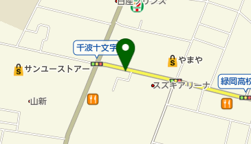 石川歯科医院の地図画像