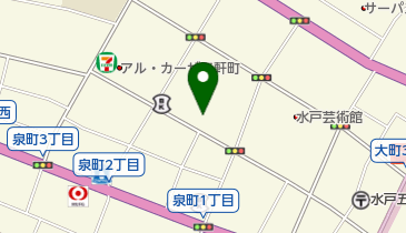 大金歯科医院の地図画像