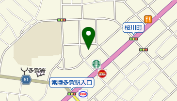 須田歯科医院の地図画像
