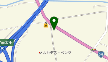 こばやし歯科クリニックの地図画像