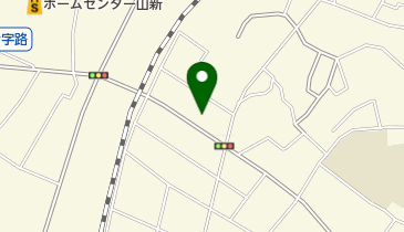 瀬尾歯科医院の地図画像