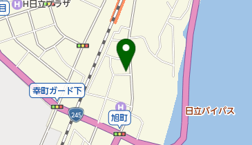 佐藤歯科医院の地図画像