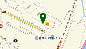 平和歯科クリニックの地図画像