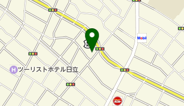 宮崎歯科医院の地図画像