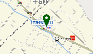 大内歯科クリニックの地図画像