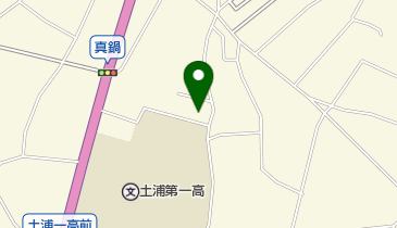 しば歯科の地図画像