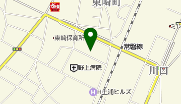 市村歯科医院の地図画像