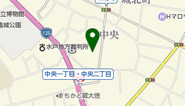 中島歯科医院の地図画像