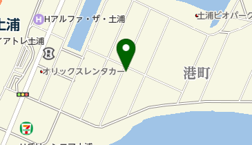 ナカジマ矯正歯科クリニックの地図画像