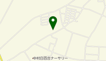 南学園歯科医院の地図画像