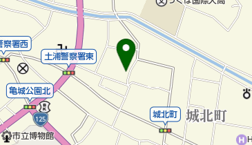 飯坂歯科医院の地図画像