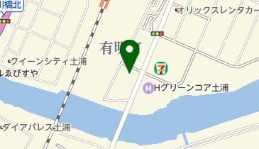 おおきデンタルクリニックの地図画像