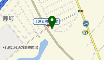 佐藤歯科クリニックの地図画像