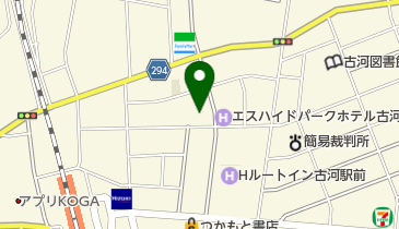 小野寺歯科医院の地図画像