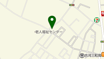 若松歯科医院の地図画像