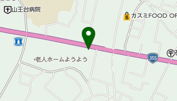 冨田歯科医院の地図画像