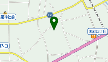 福田歯科医院の地図画像