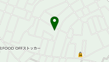 比企歯科医院の地図画像